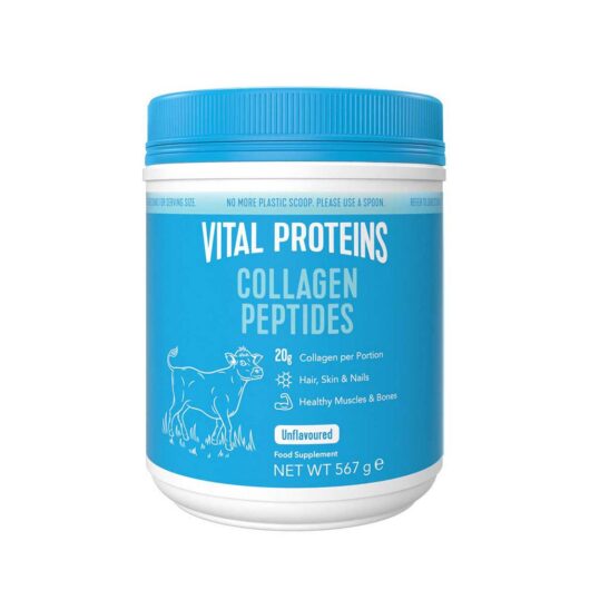 Vital Proteins Collagen Peptides Unflavoured Powder 567g