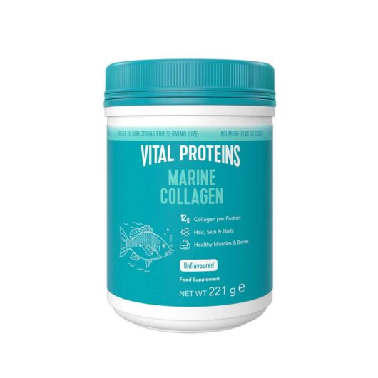 Vital Proteins Marine Collagen Powder Unflavoured 221g
