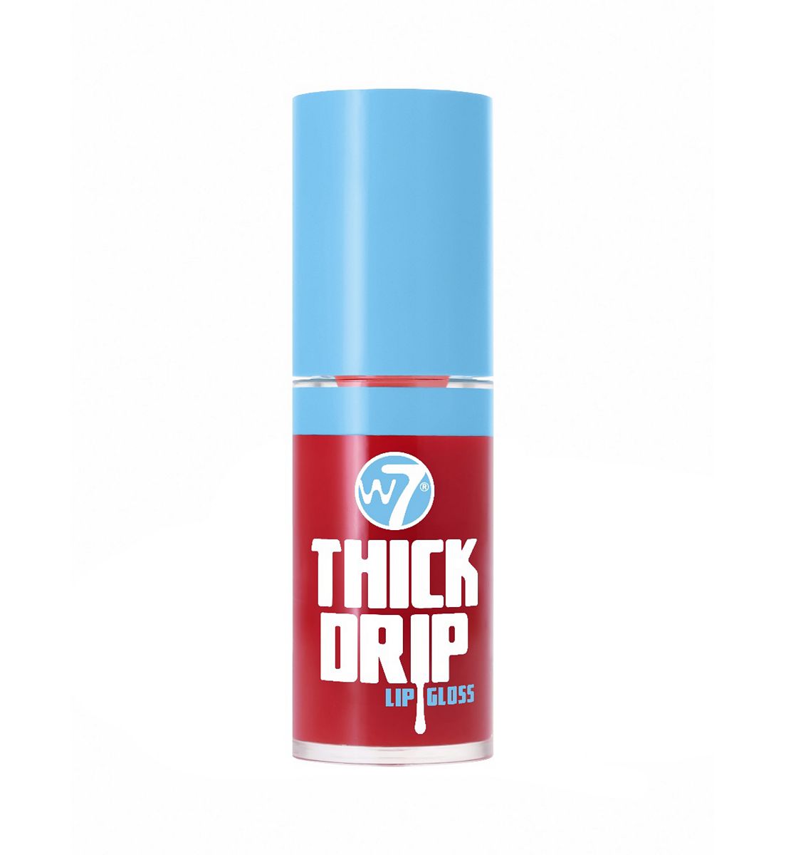 W7 Thick Drip Lip Gloss Rock It 4.8 ml