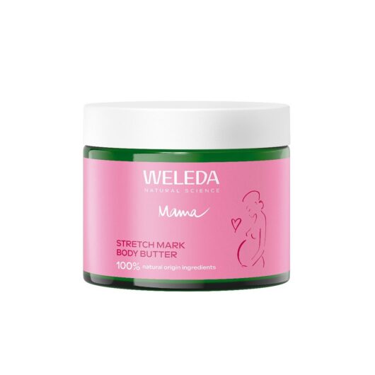 Weleda Stretch Mark Body Butter 150ml