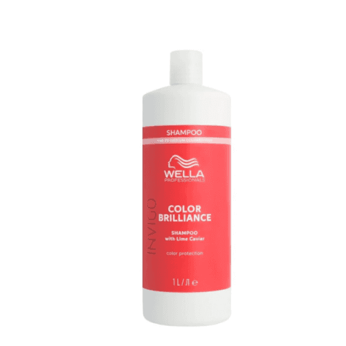 Wella Invigo Colour Brilliance Vibrant Colour Shampoo Hair 1000ml