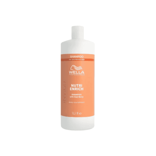 Wella Invigo Nutri Enrich Shampoo 1L