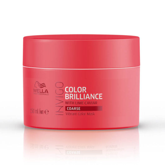 Wella Professionals Invigo Color Brilliance Mask Coarse, 150ml