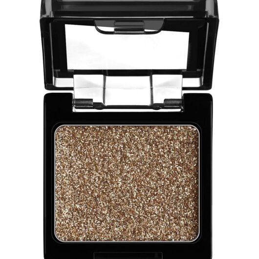 Wet N Wild Color Icon Eyeshadow Glitter Toasty