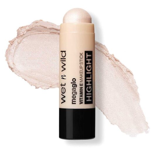 Wet N Wild Mega Glo Vitamin E Make-Up Stick Highlighter Glitzed Spell 6g