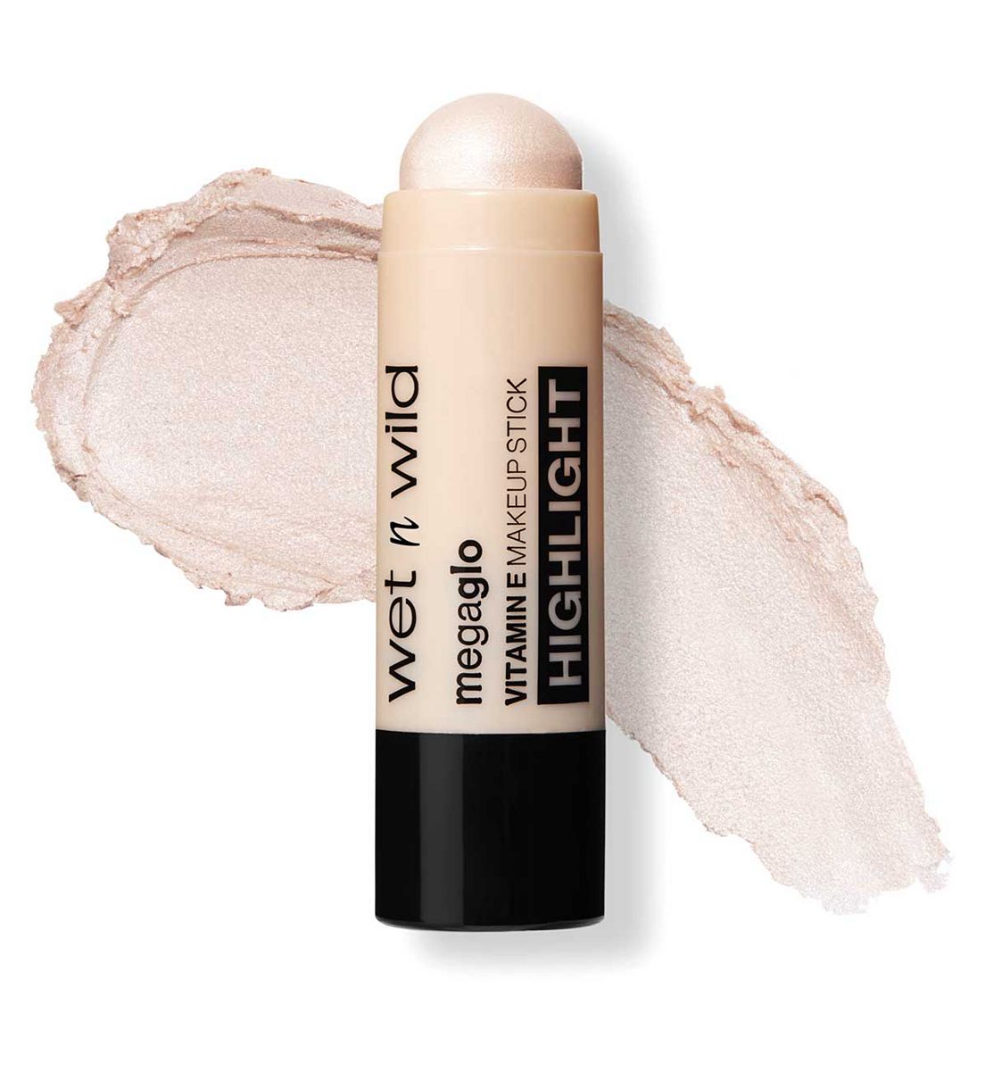 Wet N Wild Mega Glo Vitamin E Make-Up Stick Highlighter Glitzed Spell 6g