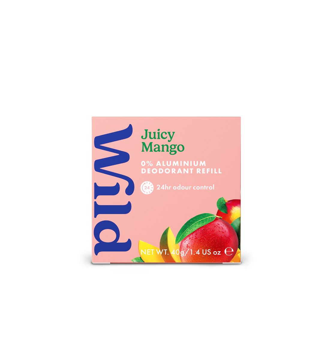 Wild Juicy Mango Refill 40g