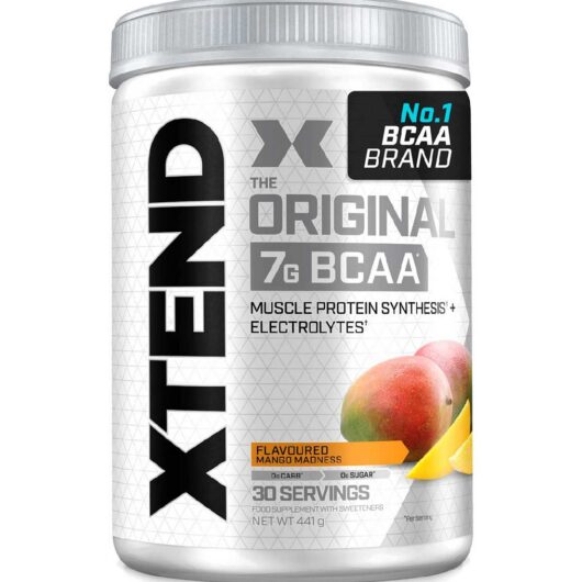 Xtend Original Bcaa Mango Madness 441g