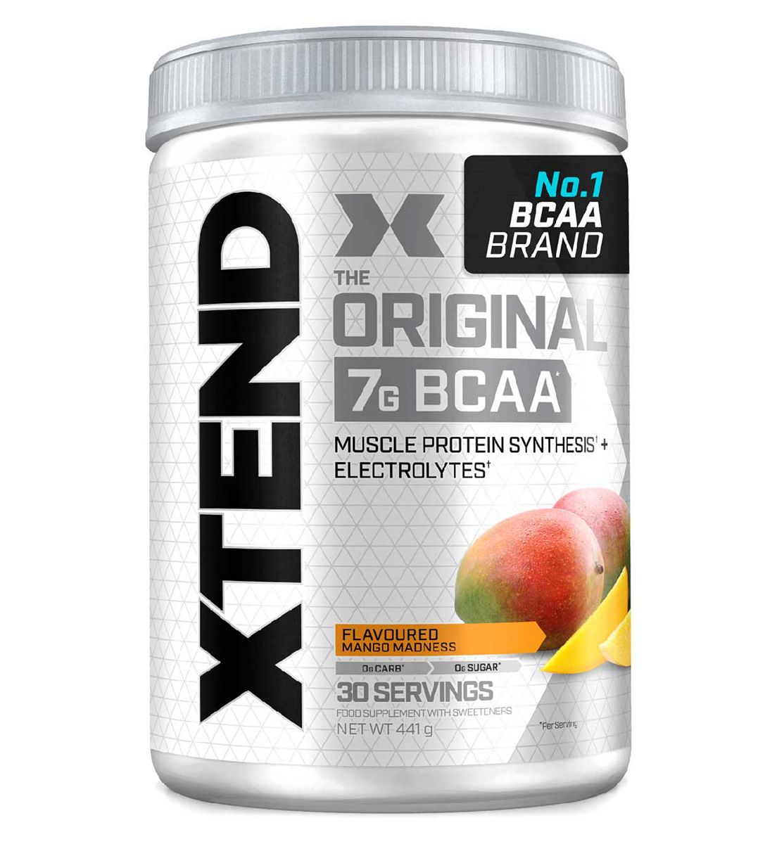 Xtend Original Bcaa Mango Madness 441g