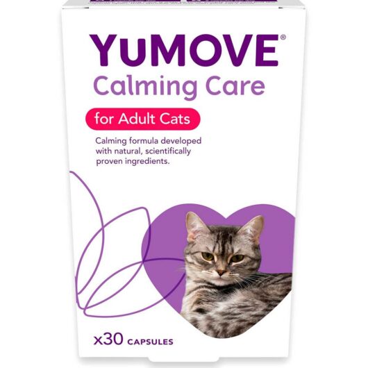 YuMove ® Calming Care For Adult Cats - 30 Capsules