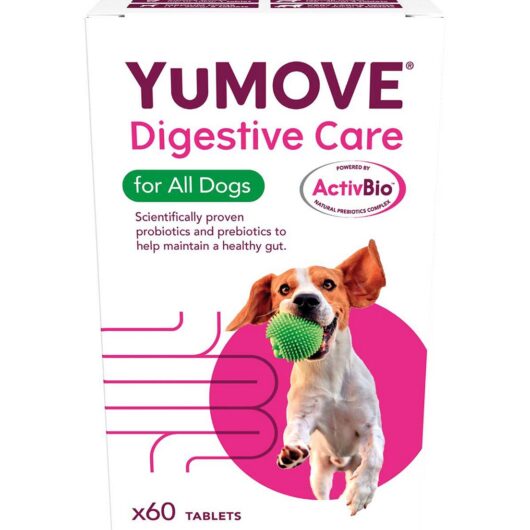 YuMove ® Digestive Care For All Dogs - 60 Tablets