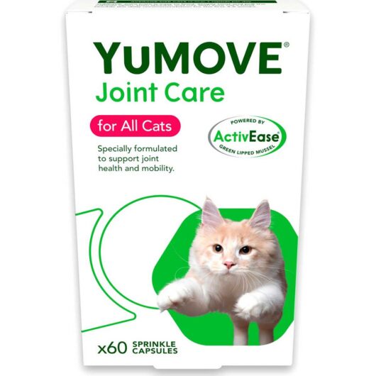 YuMove ® Joint Care For All Cats - 60 Capsules