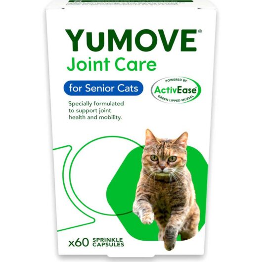 YuMove ® Joint Care For Senior Cats - 60 Capsules