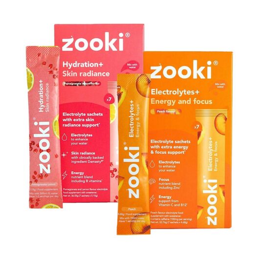 Zooki Electrolytes Bundle
